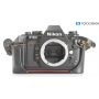 Nikon F-501 Analoge Spiegelreflex Kamera (290757)