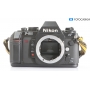 Nikon F-501 Analoge Spiegelreflex Kamera (290757)