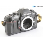 Nikon F-501 Analoge Spiegelreflex Kamera (290757)