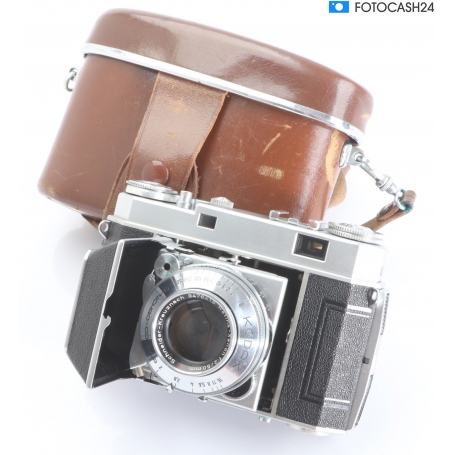 Kodak Retina IIa mit Schneider-Kreuznach 2/50 Retina Xenor Lens (290758)