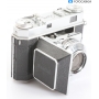 Kodak Retina IIa mit Schneider-Kreuznach 2/50 Retina Xenor Lens (290758)