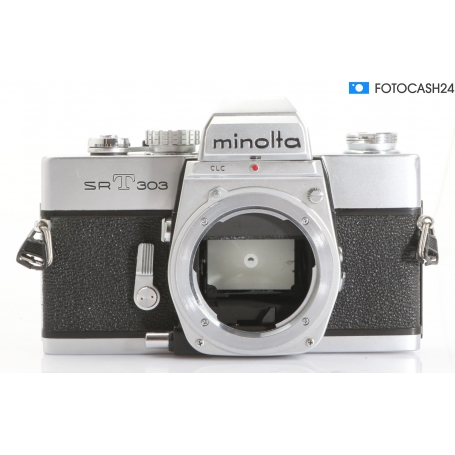Minolta SR-T 303 (290762)