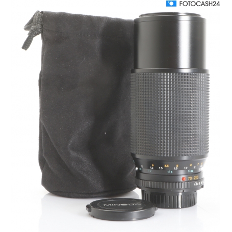 Minolta MD 4,0/70-210 (290764)