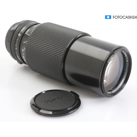 Canon FD 4/70-210 Zoom Lens (290765)