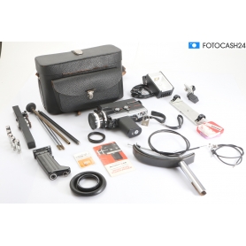 Zeiss Ikon Moviflex GS8 electronic mit Vario-Sonnar 2,8/6-60 (290771)