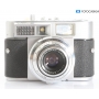 Voigtländer Vitomatic IIa mit Color-Skopar 2,8/50 Prontor 500 SLK (290772)