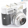 Voigtländer Vitomatic IIa mit Color-Skopar 2,8/50 Prontor 500 SLK (290772)