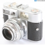 Voigtländer Vitomatic IIa mit Color-Skopar 2,8/50 Prontor 500 SLK (290772)