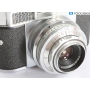 Voigtländer Vitomatic IIa mit Color-Skopar 2,8/50 Prontor 500 SLK (290772)
