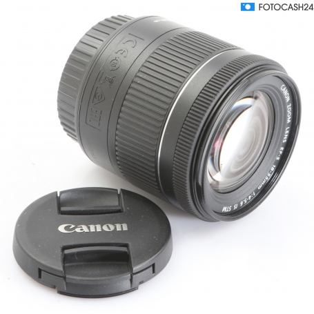 Canon EF-S 4-5,6/18-55 IS STM (290773)