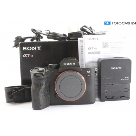 Sony Alpha 7R IV Spiegellose Systemkamera ILCE-7RM4 61 MP (286163)