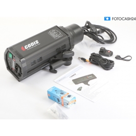 Aurora Studioblitz Codis CD-400 400W FLASH LAMP (290608)