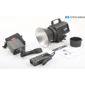 Aurora Luma 500 500W LED Lampe Leuchte + Akku Pack (290620)