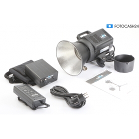 Aurora Luma 500 500W LED Lampe Leuchte + Akku Pack (290621)