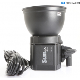 Aurora Sun Light SH-224 Lampe - Studiolampe - Leuchte - 1000W Halogenlampe (290623)