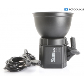 Aurora Sun Light SH-224 Lampe - Studiolampe - Leuchte - 1000W Halogenlampe (290624)