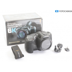 Blackmagic Pocket Cinema Camera 6K Canon EF (290678)