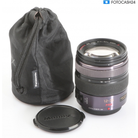 Panasonic Lumix Vario HD 2,8/12-35 ASPH. O.I.S. (290688)