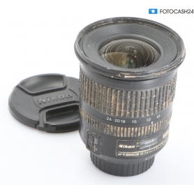 Nikon AF-S 3,5-4,5/10-24 G ED DX (290689)
