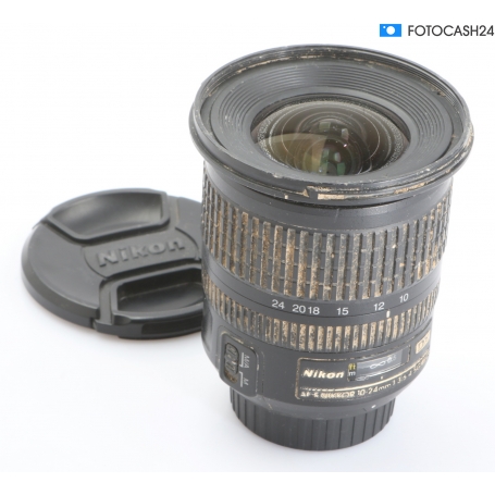 Nikon AF-S 3,5-4,5/10-24 G ED DX (290689)
