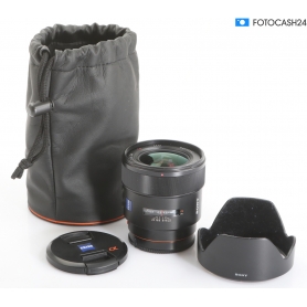 Sony Zeiss Distagon ZA 2,0/24 SSM (290692)