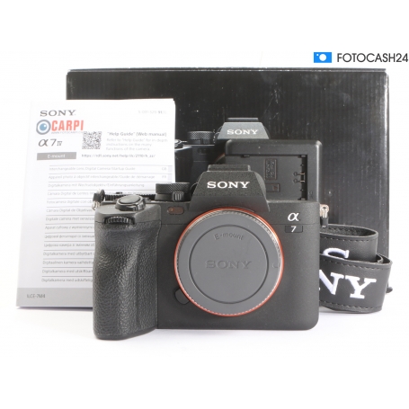 Sony Alpha 7 IV (290698)