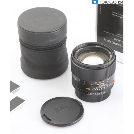 Leica APO-Summicron-R 2,0/90 ASPH. ROM 11350 (290708)