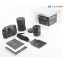 Leica R9 Black Set mit Vario-Elmar-R 4,0/35-70 ROM 10096 (290717)