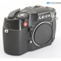 Leica R9 Black Set mit Vario-Elmar-R 4,0/35-70 ROM 10096 (290717)