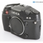 Leica R9 Black Set mit Vario-Elmar-R 4,0/35-70 ROM 10096 (290717)