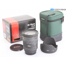 Sigma EX 2,8/28-70 für Sony A-Mount (290732)