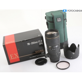 Sigma EX 2,8/70-200 APO HSM für Sony A-Mount (290733)