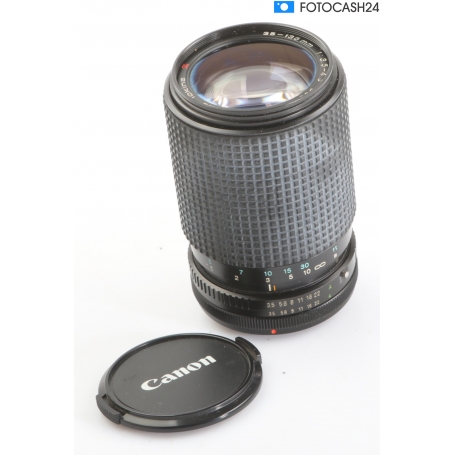 Tokina RMC 3,5-4,5/35-135 für Canon FD C/FD (290775)
