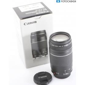 Canon EF 4,0-5,6/75-300 III (290776)