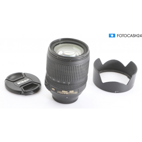 Nikon AF-S 3,5-5,6/18-105 G ED VR DX (290778)