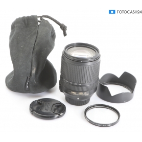 Nikon AF-S 3,5-5,6/18-140 G ED DX VR (290779)