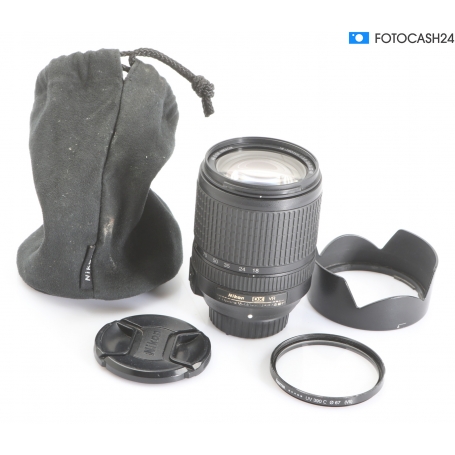 Nikon AF-S 3,5-5,6/18-140 G ED DX VR (290779)