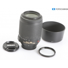 Nikon AF-S 4,0-5,6/55-200 G ED VR DX (290795)