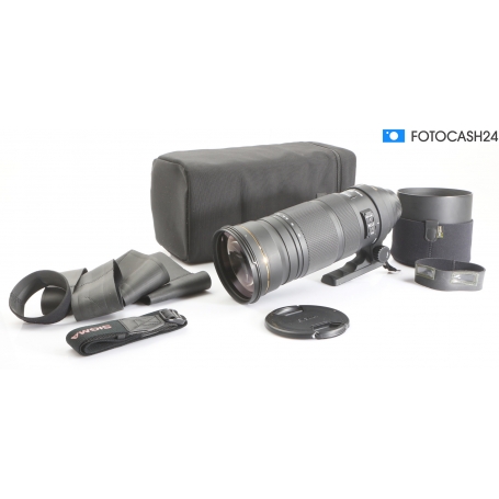 Sigma EX 2,8/120-300 APO DG OS HSM NI/AF D (290798)