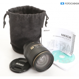 Nikon AF-S 4,0/24-120 G ED VR (290853)