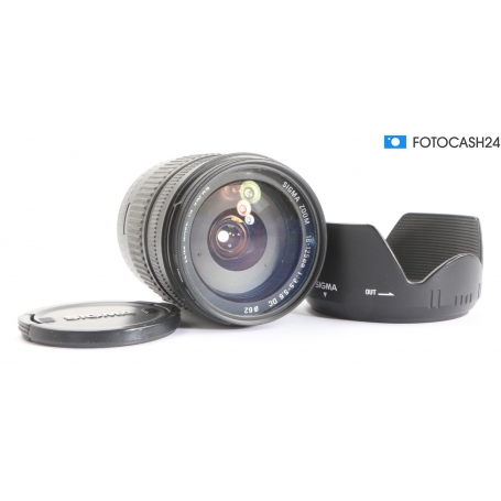 Sigma EX 3,5-5,6/18-125 DC IF C/EF (290856)