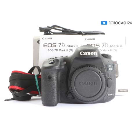 Canon EOS 7D Mark II (290861)