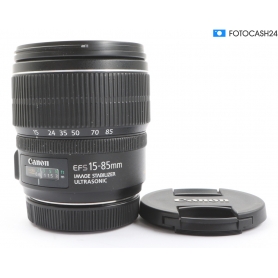 Canon EF-S 3,5–5,6/15-85 IS USM (290862)