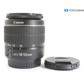 Canon EF-S 3,5-5,6/18-55 III (290863)