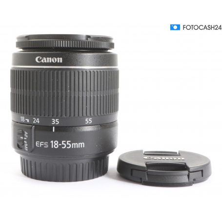Canon EF-S 3,5-5,6/18-55 III (290863)