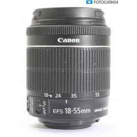 Canon EF-S 3,5-5,6/18-55 IS STM (290865)