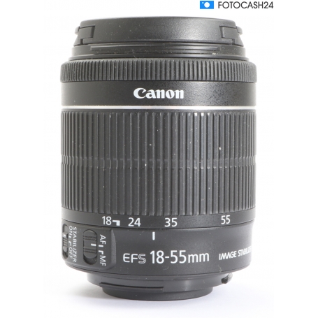 Canon EF-S 3,5-5,6/18-55 IS STM (290865)
