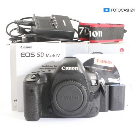 Canon EOS 5D Mark IV (290892)