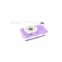 AgfaPhoto Realishot DC8200 digitale Kompaktkamera 18MP 8x optische Zoom USB violett (283665)