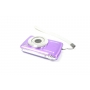 AgfaPhoto Realishot DC8200 digitale Kompaktkamera 18MP 8x optische Zoom USB violett (283665)